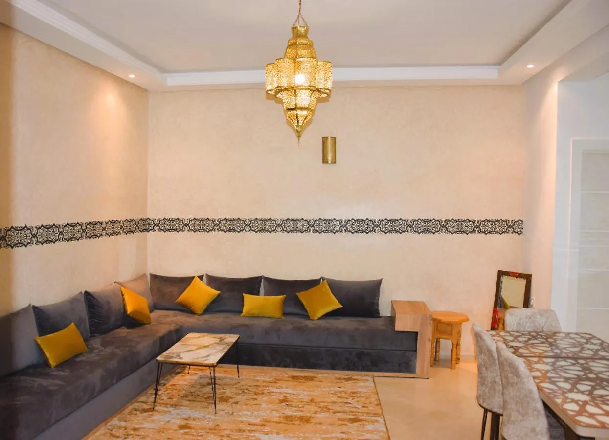 Appartement Tout Confort Essaouira Maroc