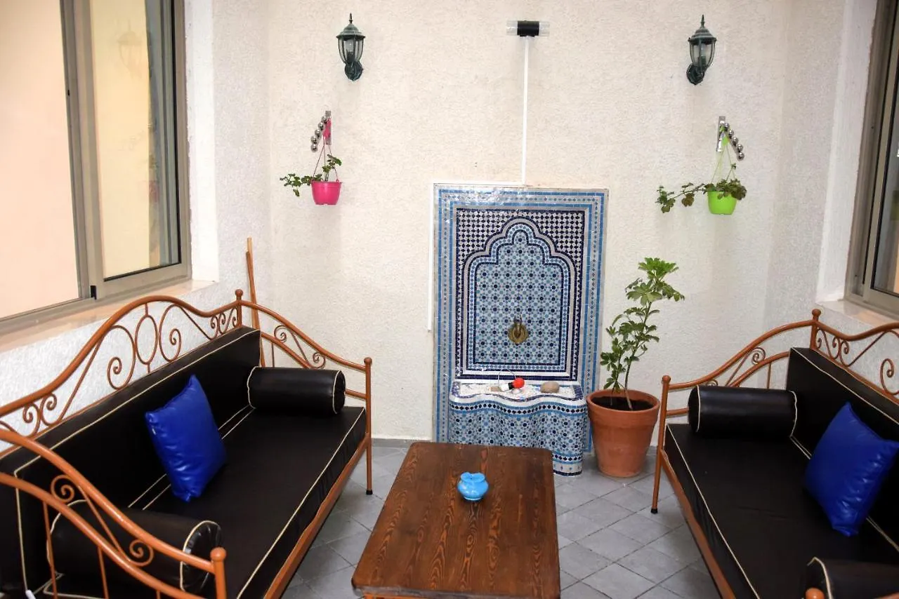 Appartement Tout Confort Essaouira Maroc