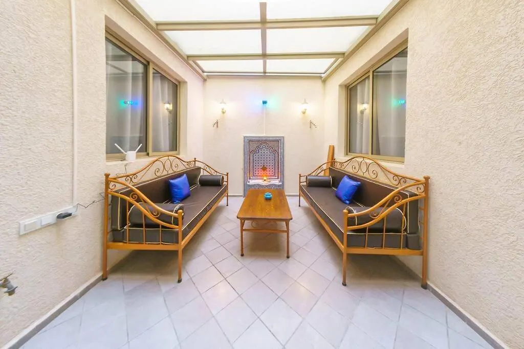 Appartement Tout Confort Essaouira Maroc