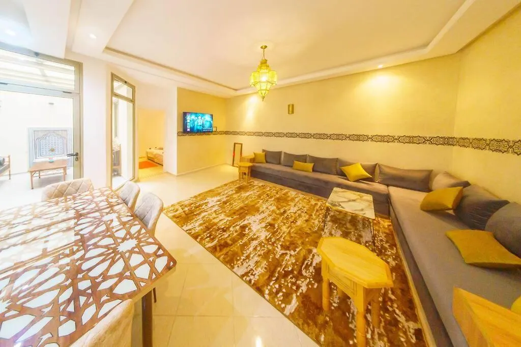 Appartement Tout Confort Essaouira Maroc