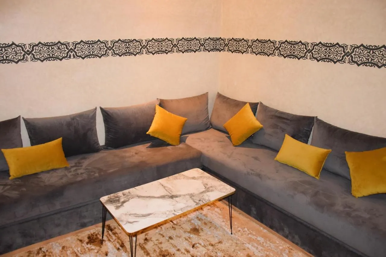 Appartement Tout Confort Essaouira
