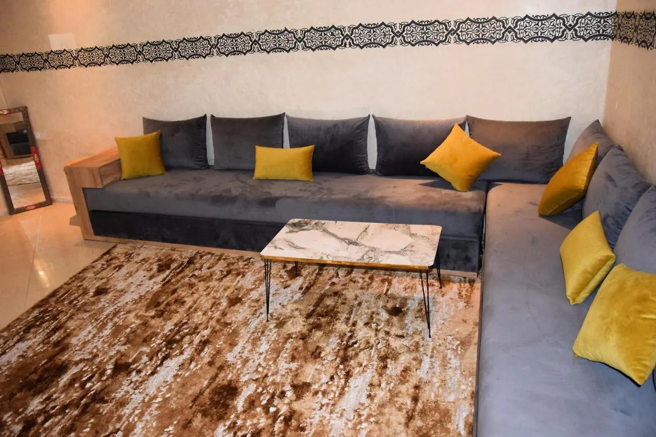 Appartement Tout Confort Essaouira