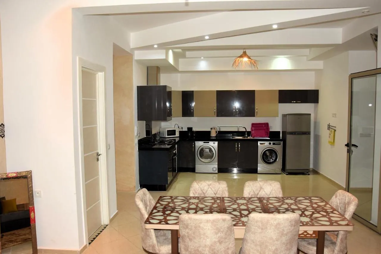 Appartement Tout Confort Essaouira