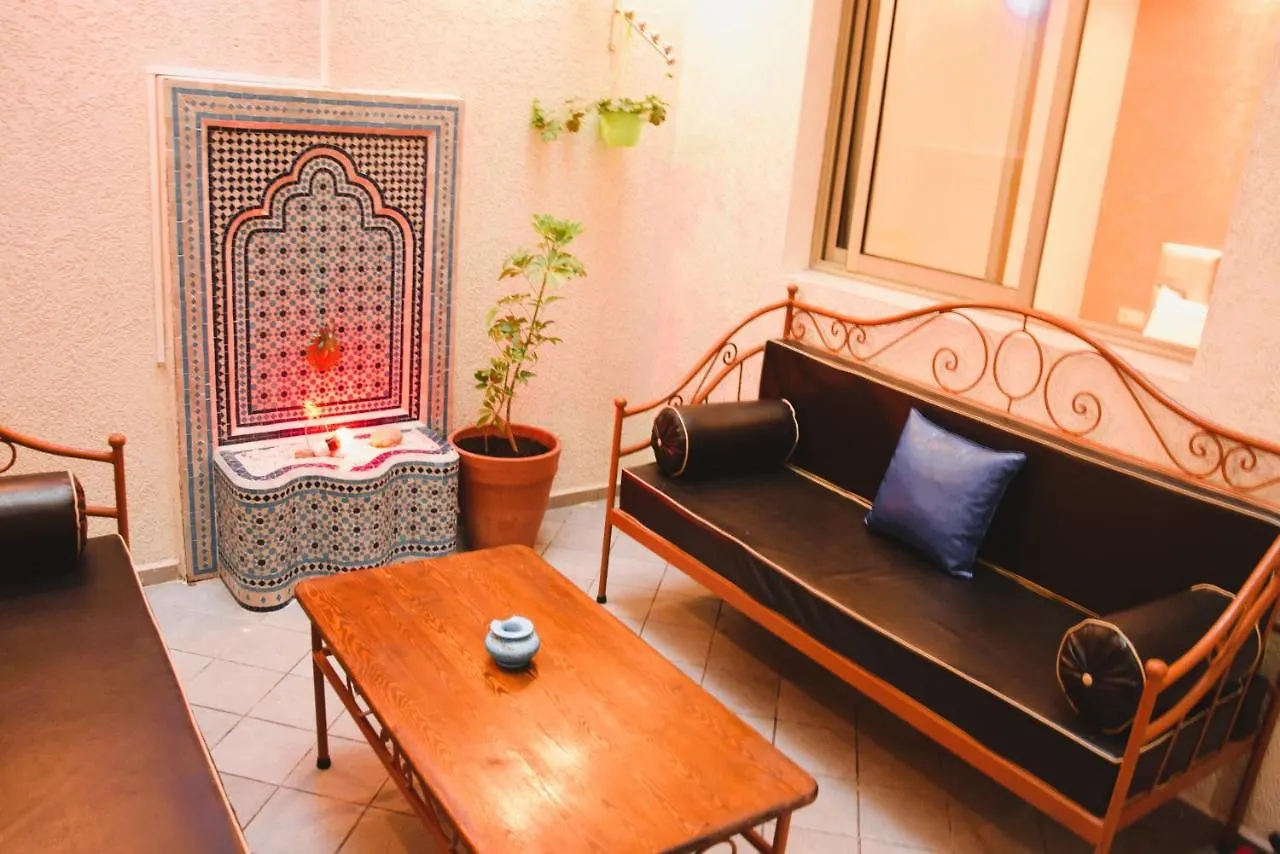Appartement Tout Confort Essaouira 0*,