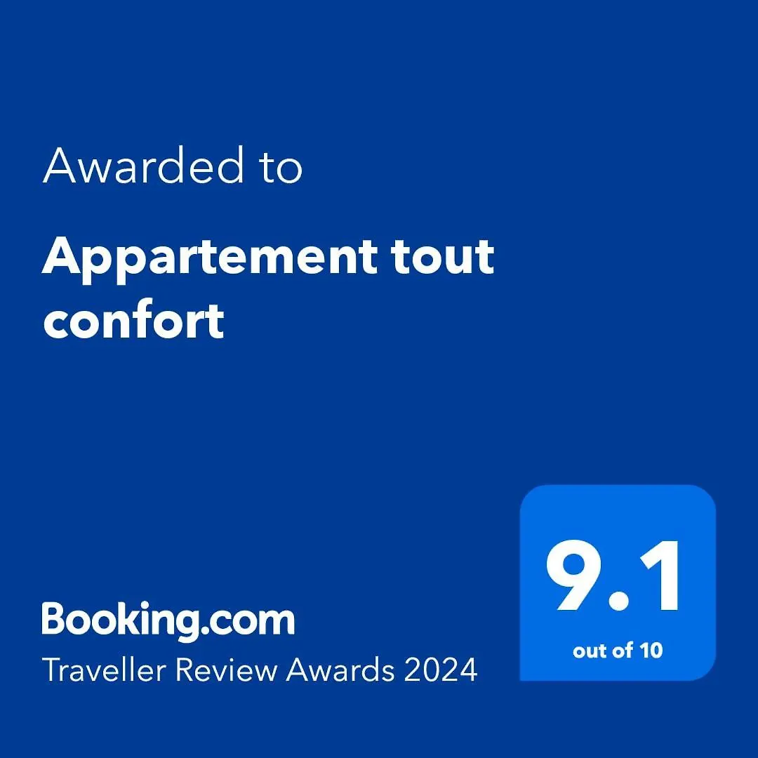 Appartement Tout Confort Essaouira Maroc